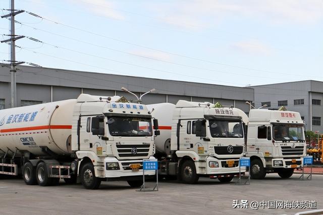 福建宁德：全力推进“管输气”早日投产